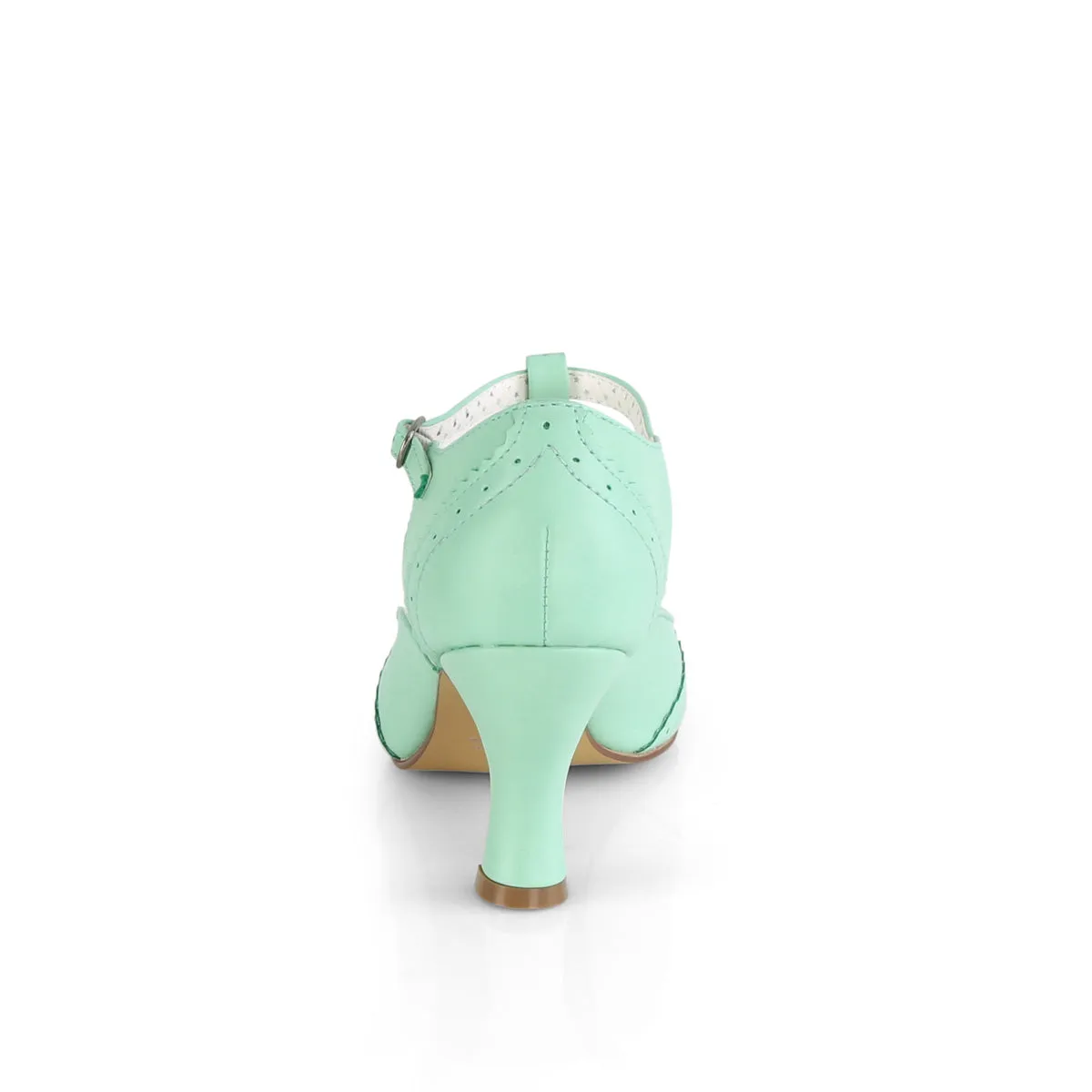 1920's Flapper Heels Mint