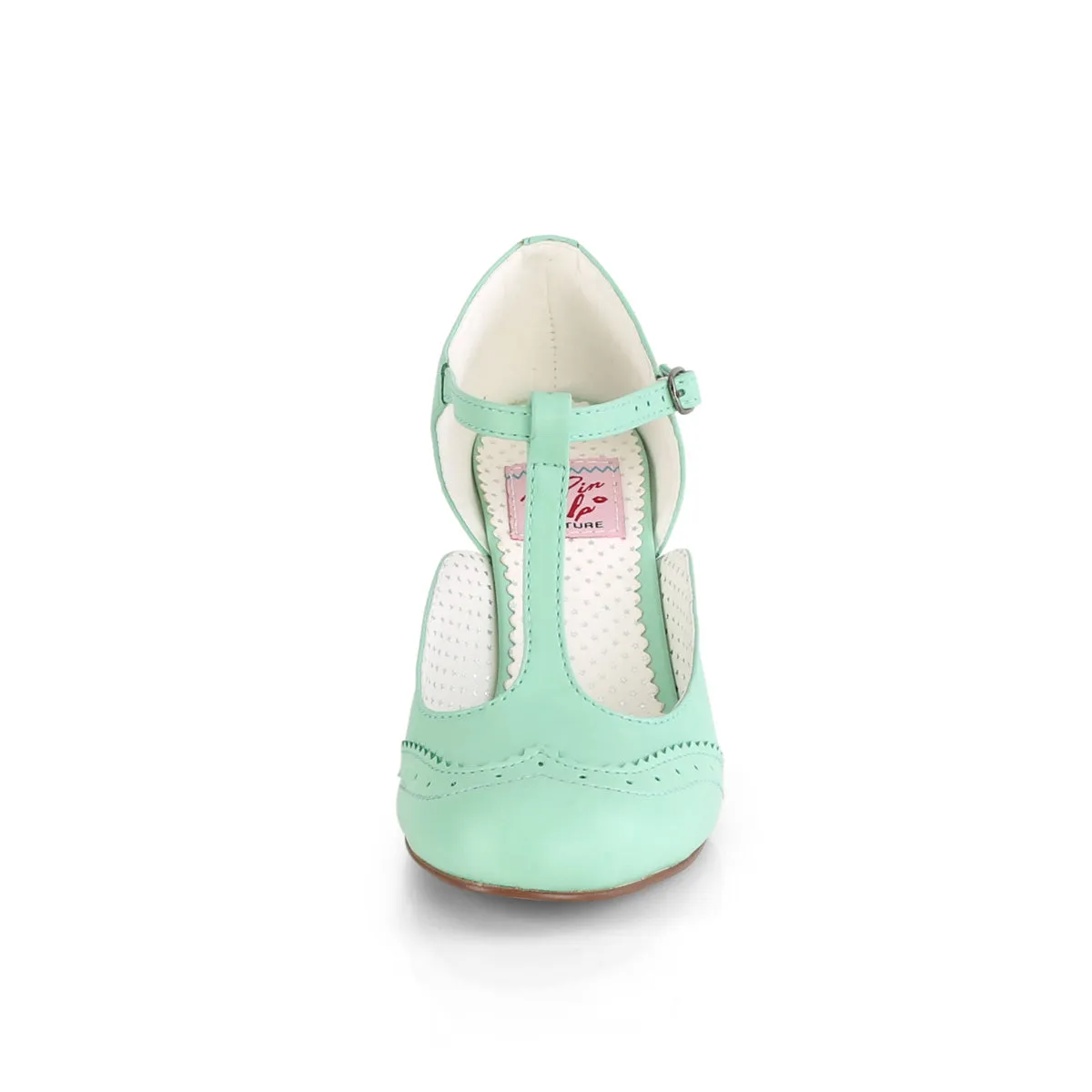 1920's Flapper Heels Mint