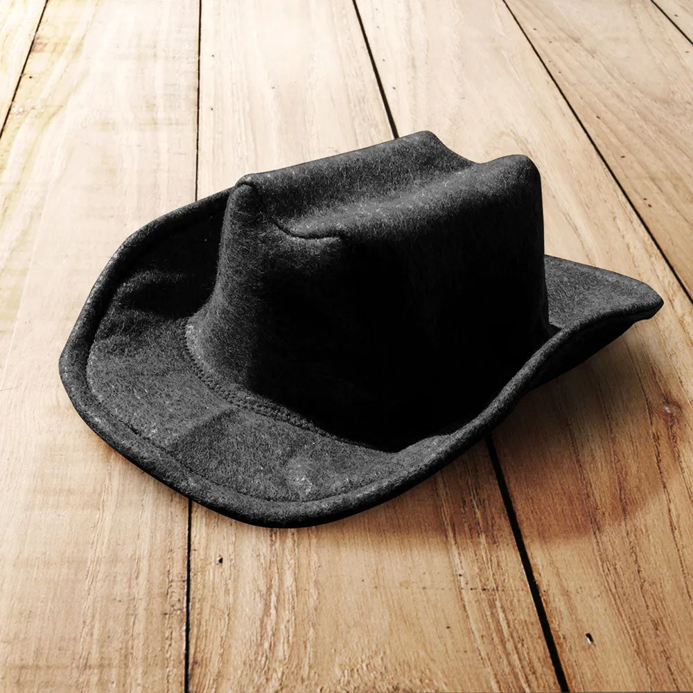 Adorable Baby Cowboy Hat