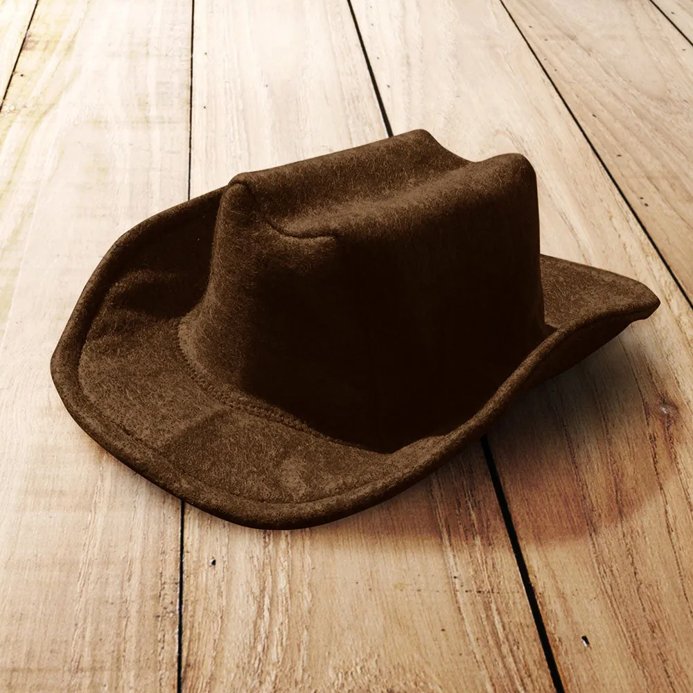 Adorable Baby Cowboy Hat