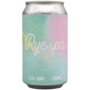 AJB Rye IPA Can 350ml