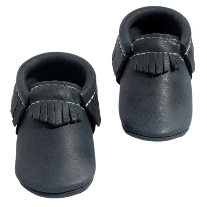 Alta Moccasin Baby Shoe