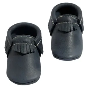 Alta Moccasin Baby Shoe