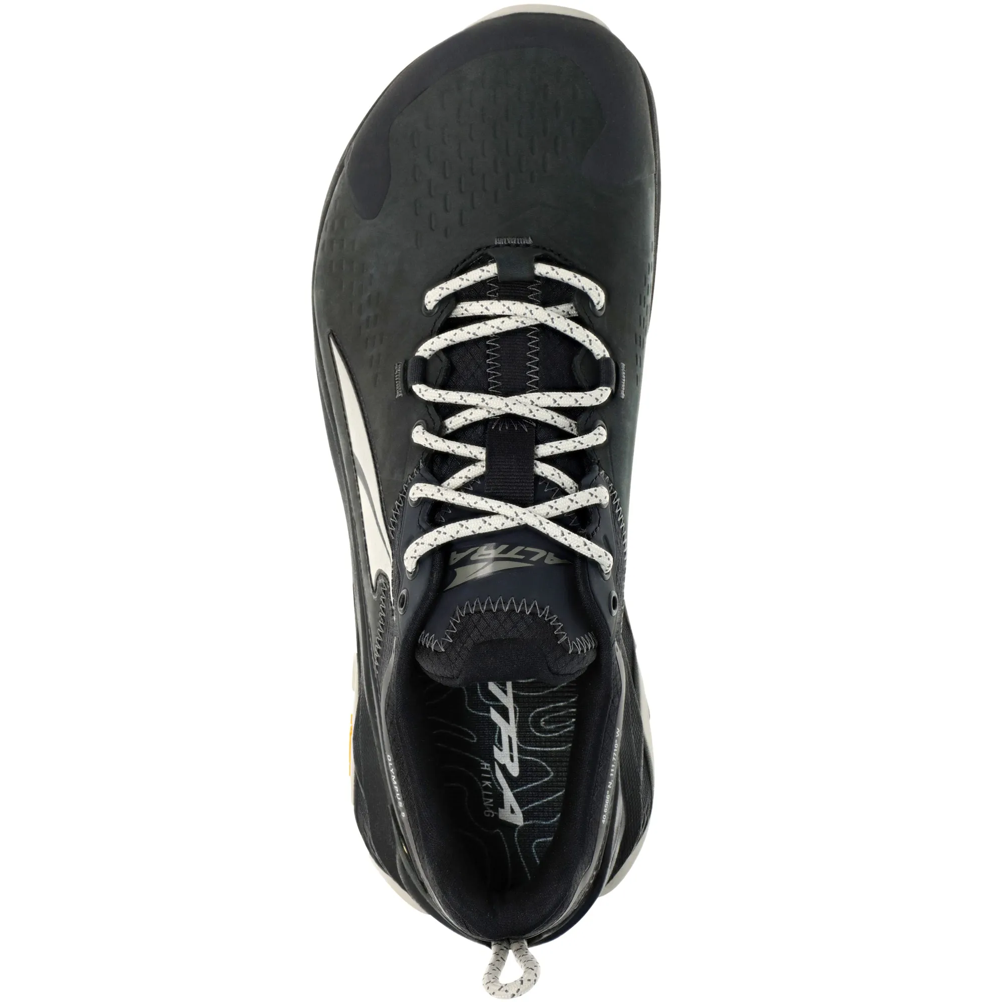 Altra - Men's Olympus 5 Hike Low GTX