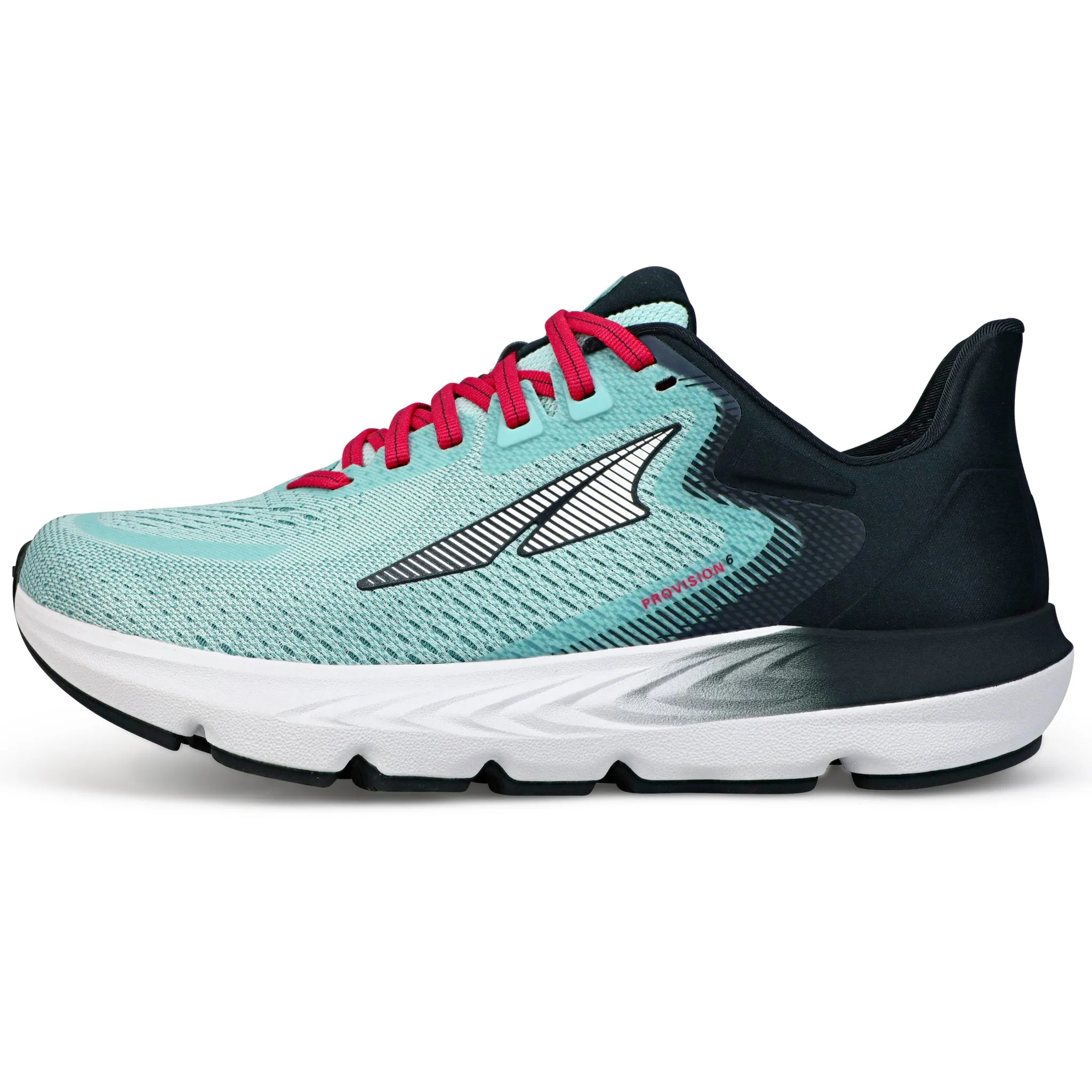 Altra Provision 6 Women's Black Light Blue