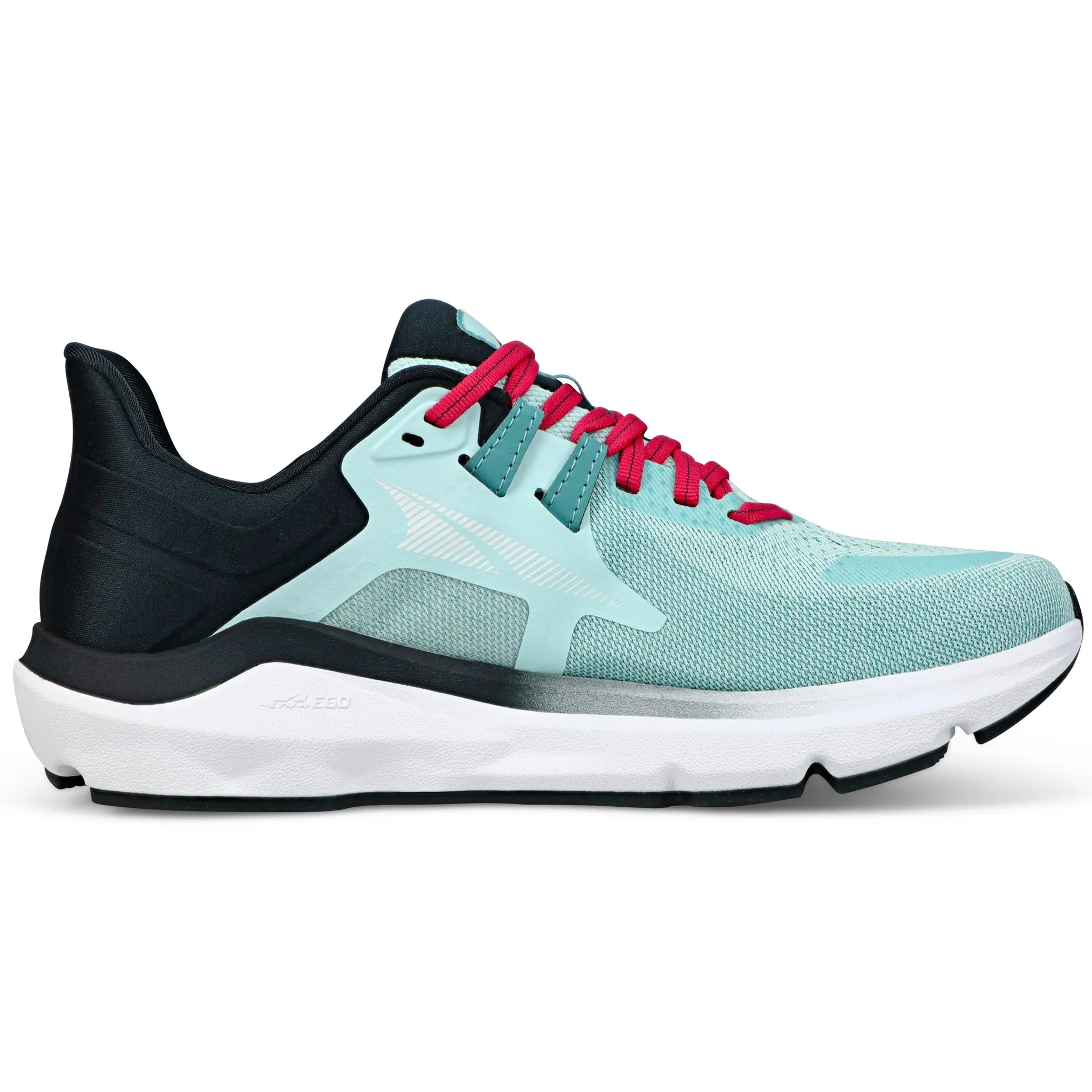 Altra Provision 6 Women's Black Light Blue