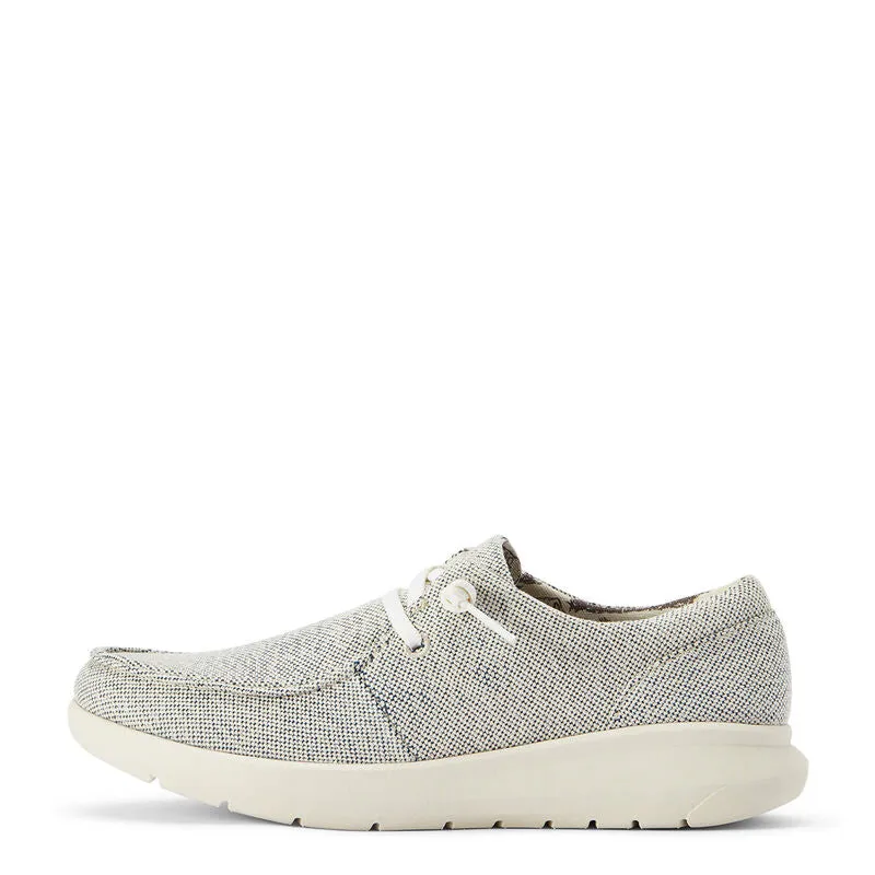 ARIAT GALLANT GRAY HILO