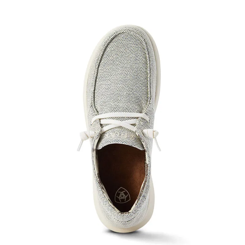 ARIAT GALLANT GRAY HILO