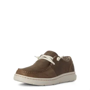 ARIAT HILO BROWN BOMBER