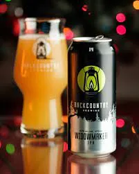 Backcountry Widowmaker IPA Can 473ml