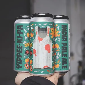 Baerlic Yippee-Ki-PA Can 473ml