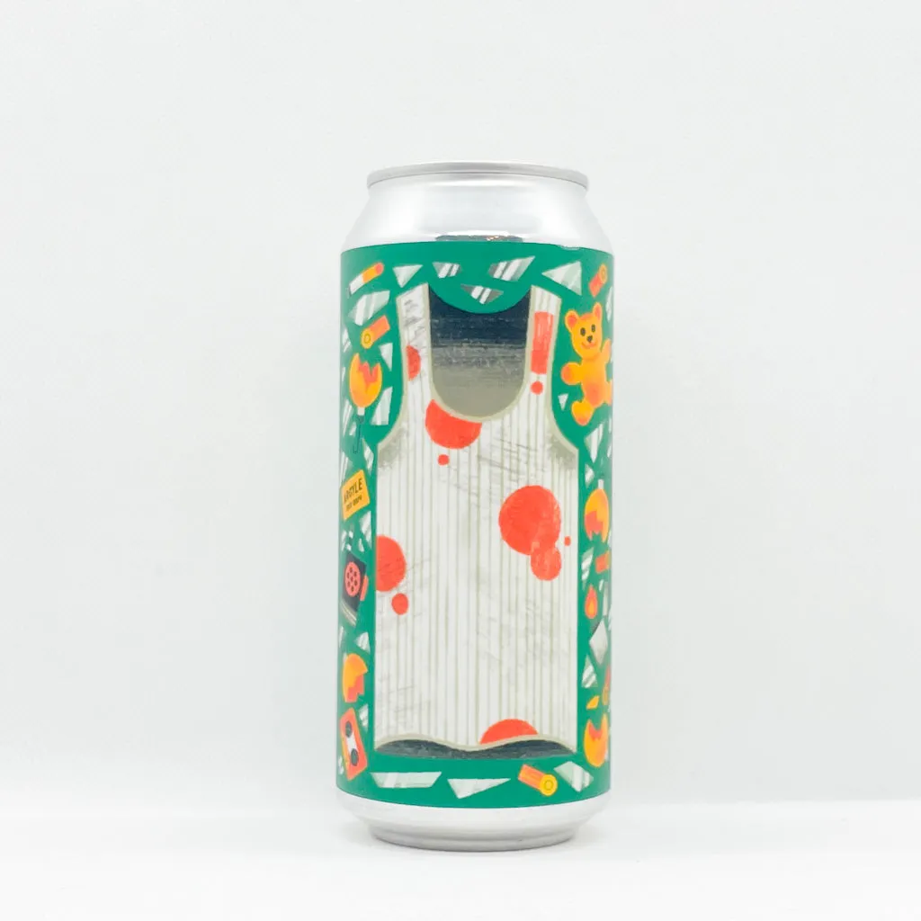 Baerlic Yippee-Ki-PA Can 473ml