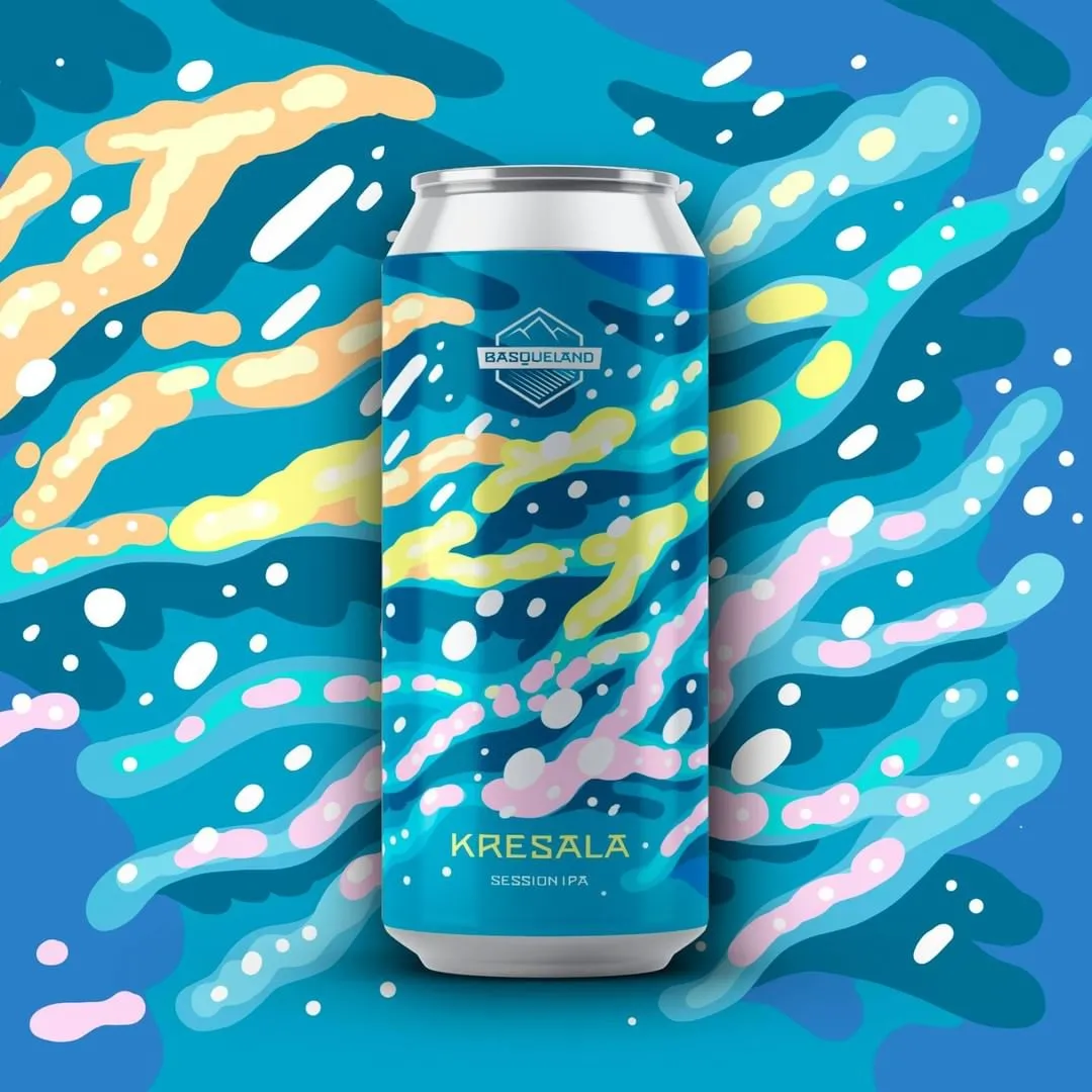 Basqueland Kresala Can 440ml