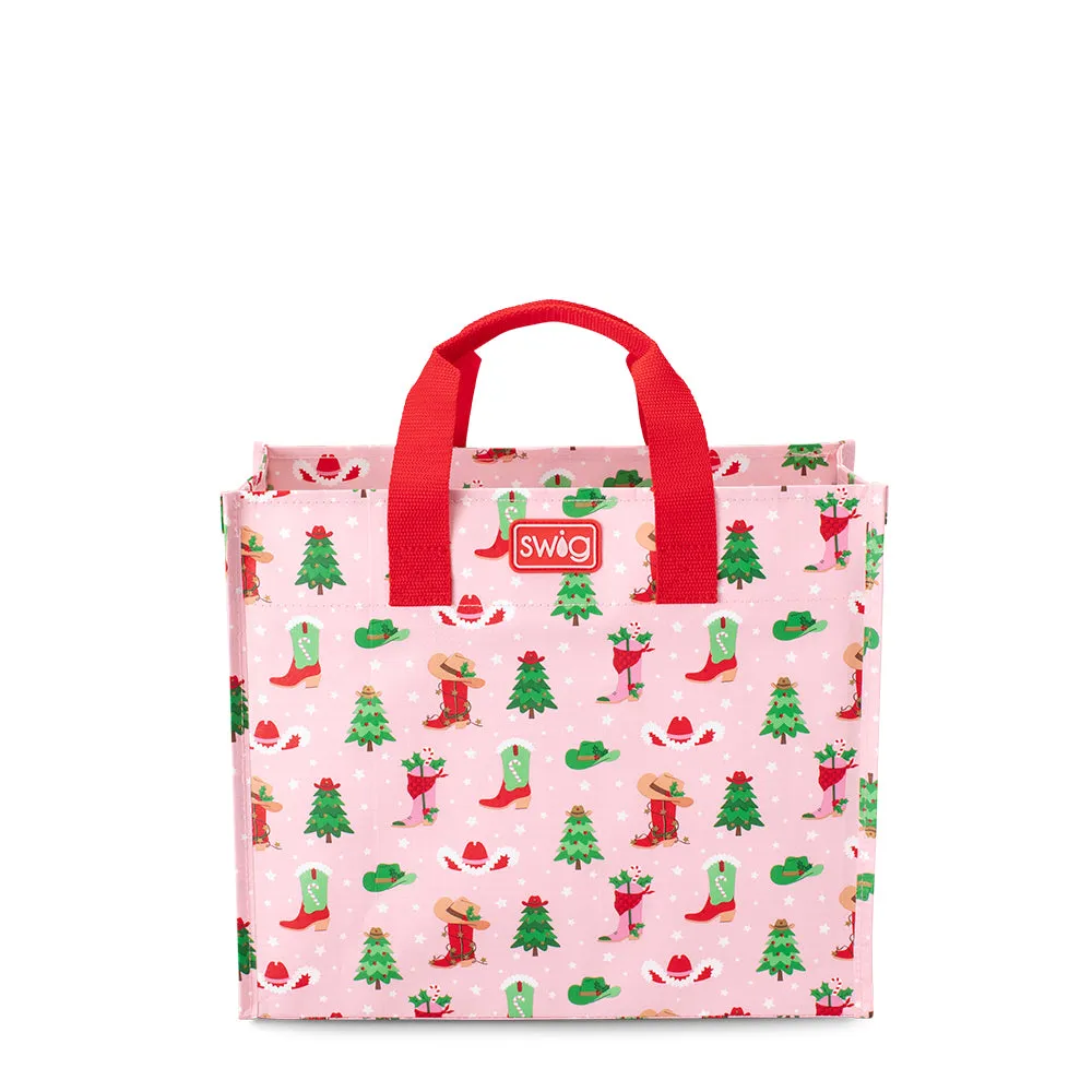 Be Jolly Medium Gift Bag Bundle