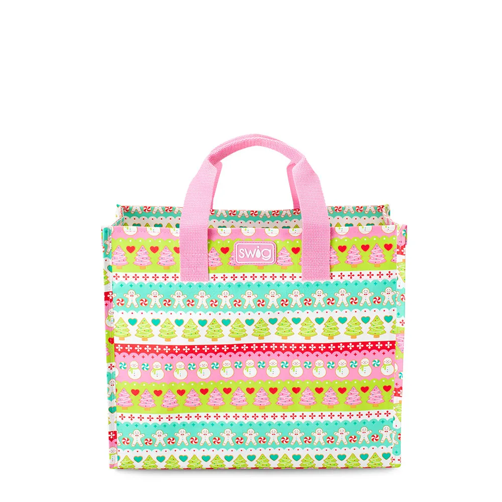 Be Jolly Medium Gift Bag Bundle
