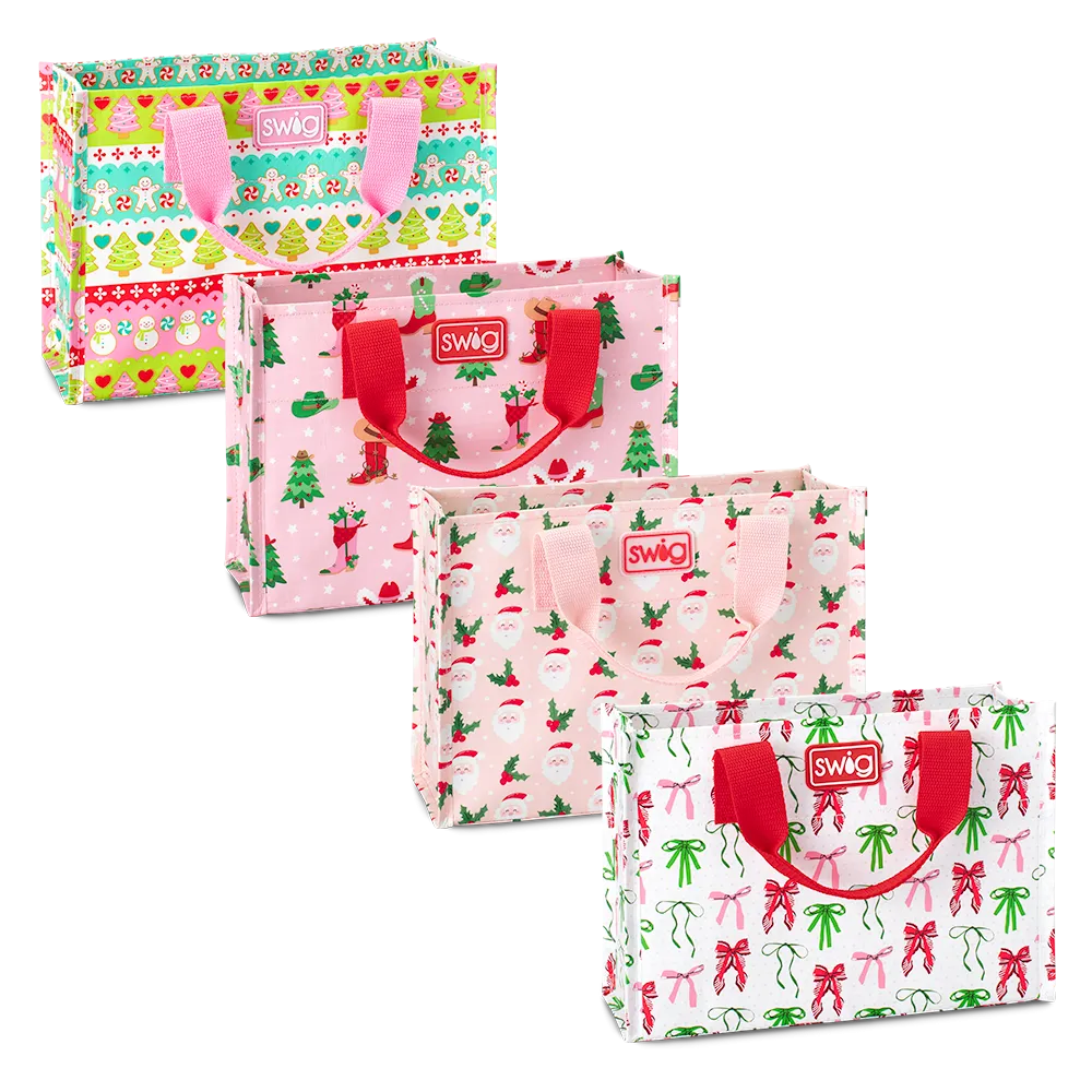 Be Jolly Small Gift Bag Bundle