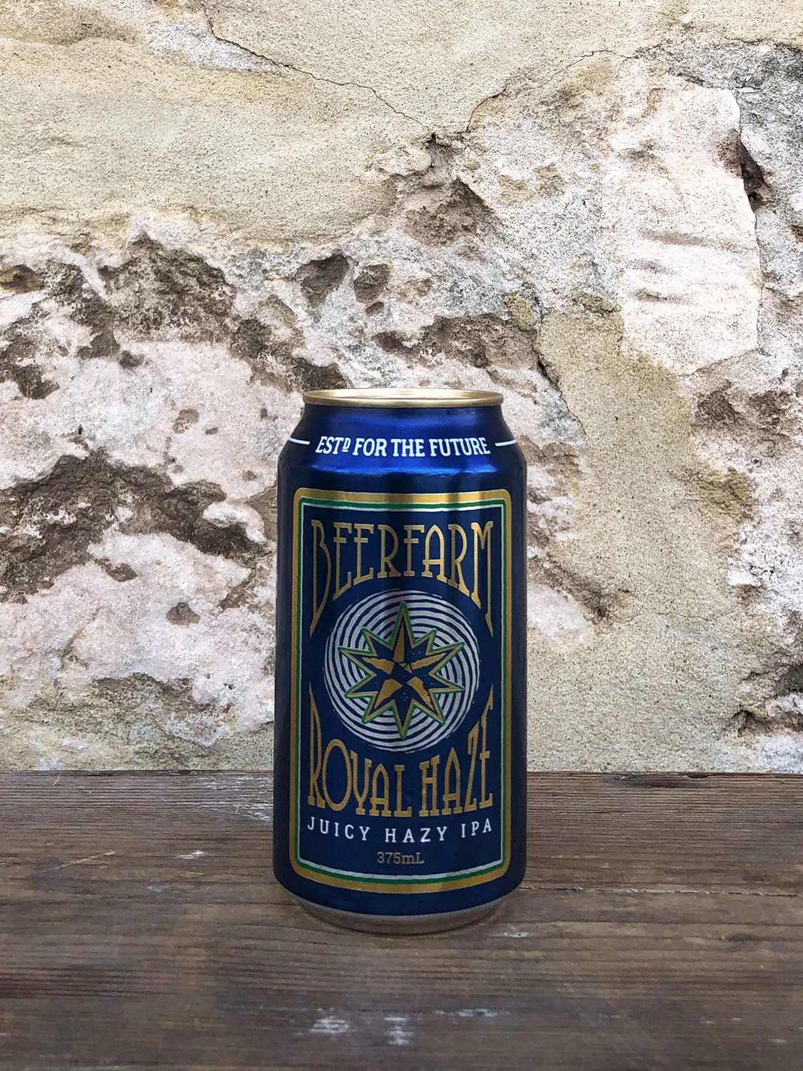 Beerfarm Royal Haze Juicy Hazy IPA