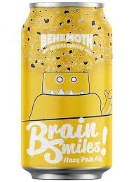 Behemoth Brain Smiles Can 330ml