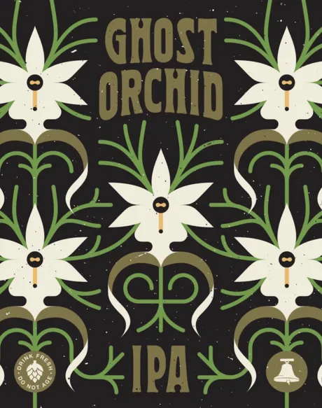 Bellwoods Ghost Orchid Can 473ml　ベルウッズ ゴーストオーキッド
