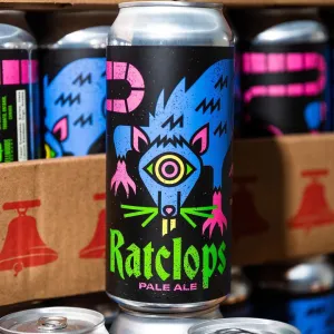 Bellwoods Ratclops Can 473ml　ベルウッズ ラットクロップス