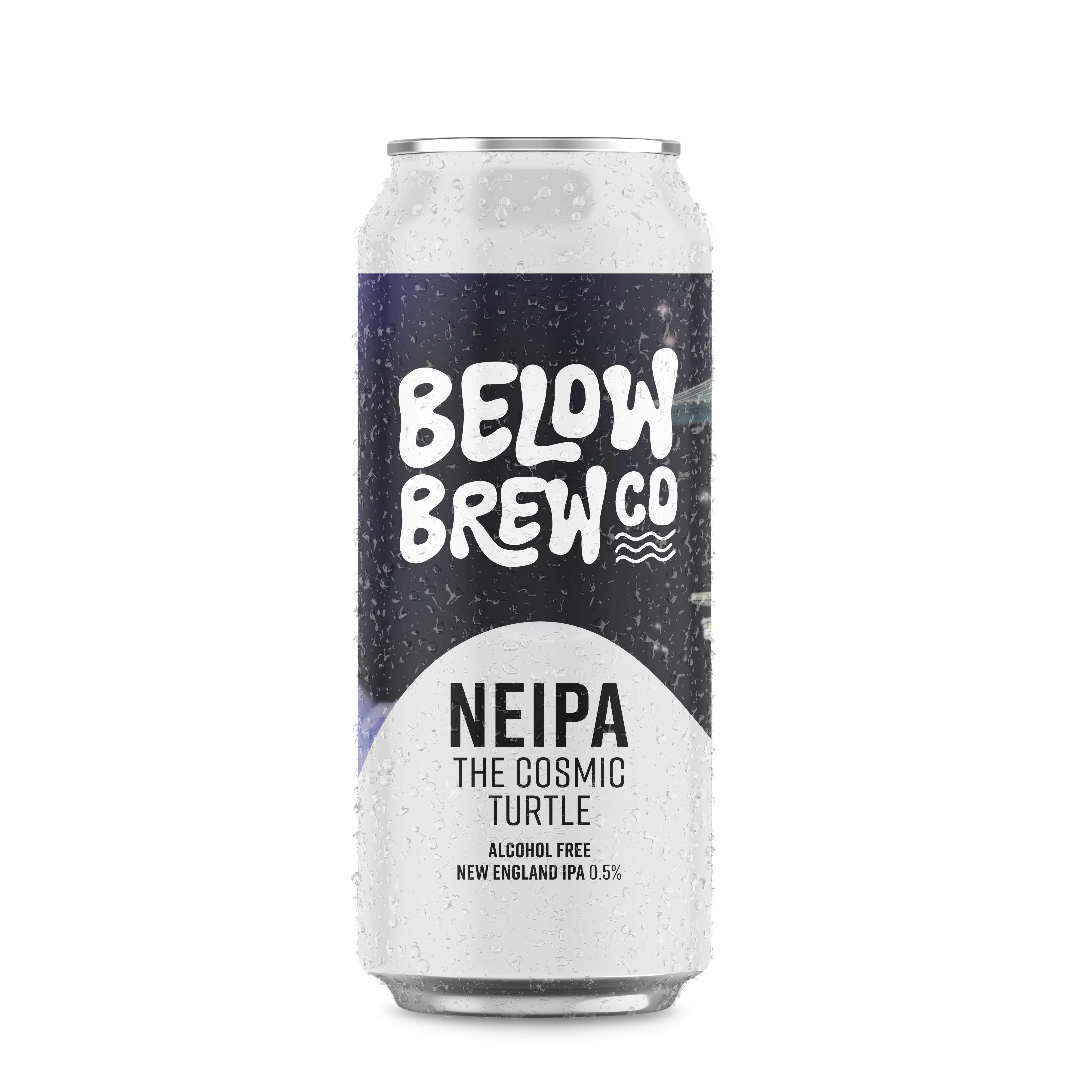 Below Brew - NEIPA Cosmic Turtle