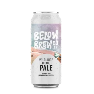 Below Brew - Wild Juice Chase
