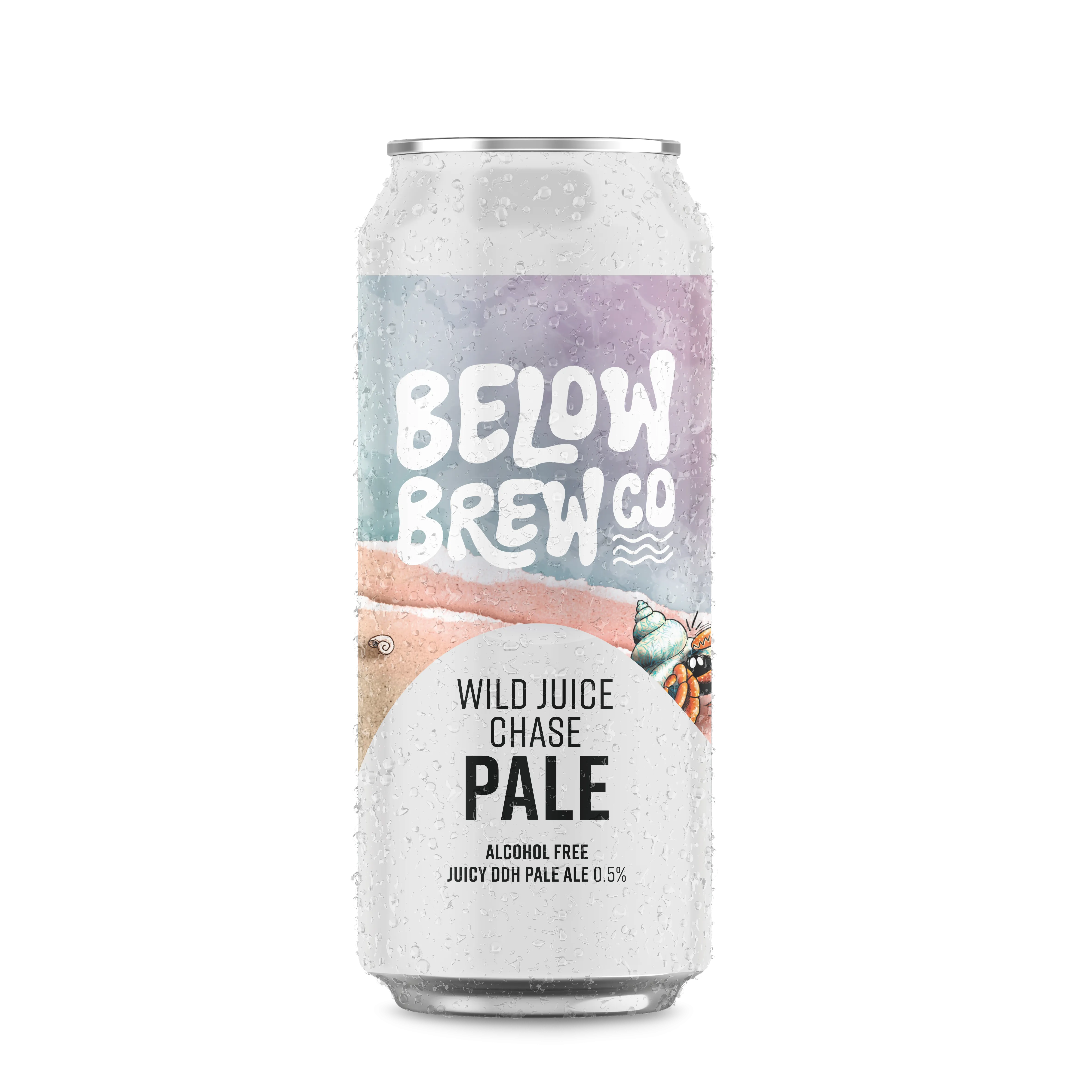 Below Brew - Wild Juice Chase