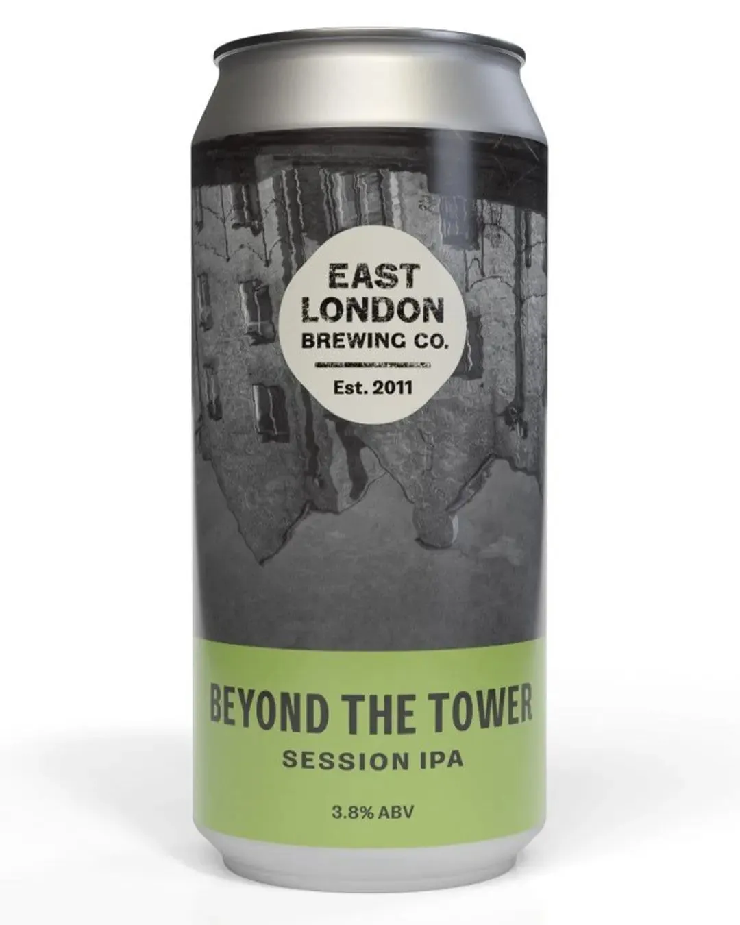 Beyond The Tower IPA Can, 440 ml