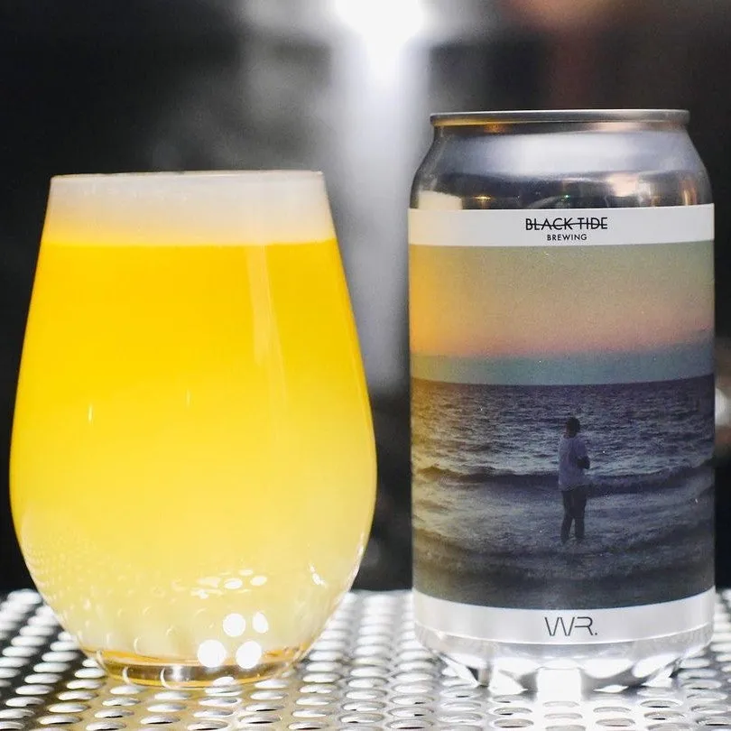 Black Tide Parallel Can 370ml　ブラックタイド パラレル　※お一人様２本まで、その他の商品と合わせて合計で4本以上のご購入をお願い致します。