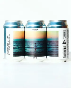 Black Tide Parallel Can 370ml　ブラックタイド パラレル　※お一人様２本まで、その他の商品と合わせて合計で4本以上のご購入をお願い致します。