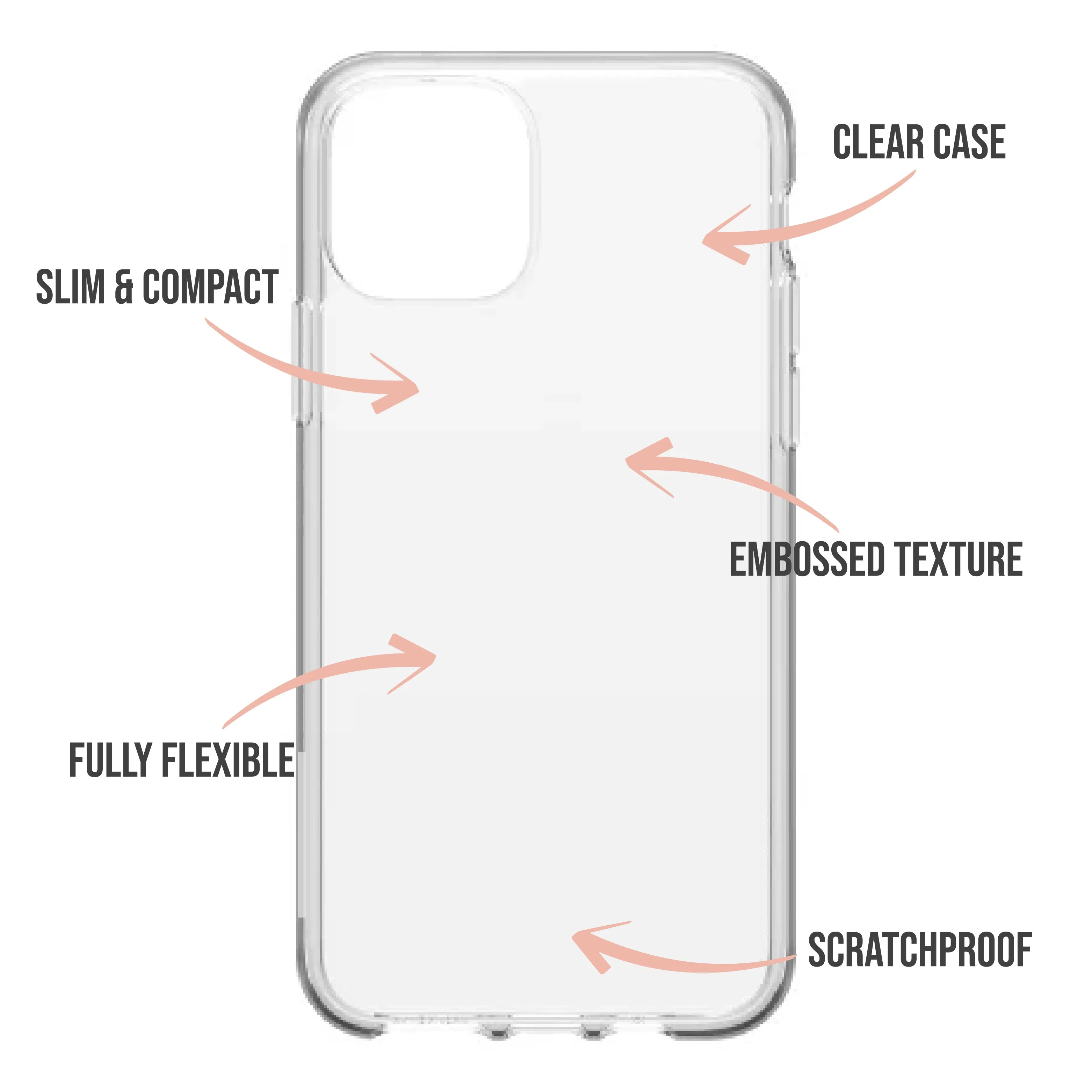 Blue Festive Season Phone Case