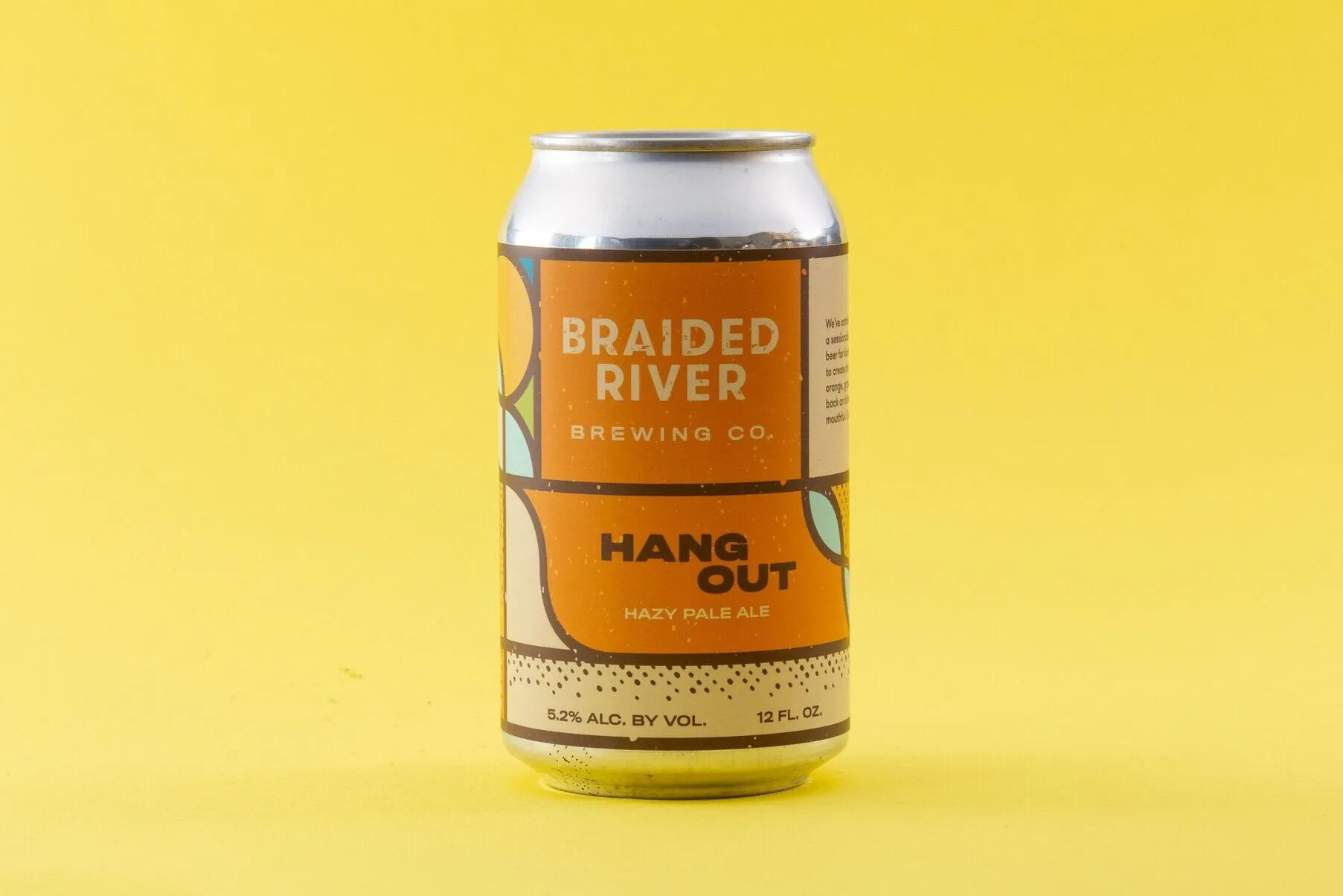 Braided River Hang Out Hazy IPA