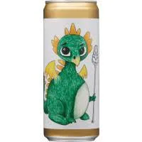 Brewski Dragon Hoppu QDH DIPA Can 330ml