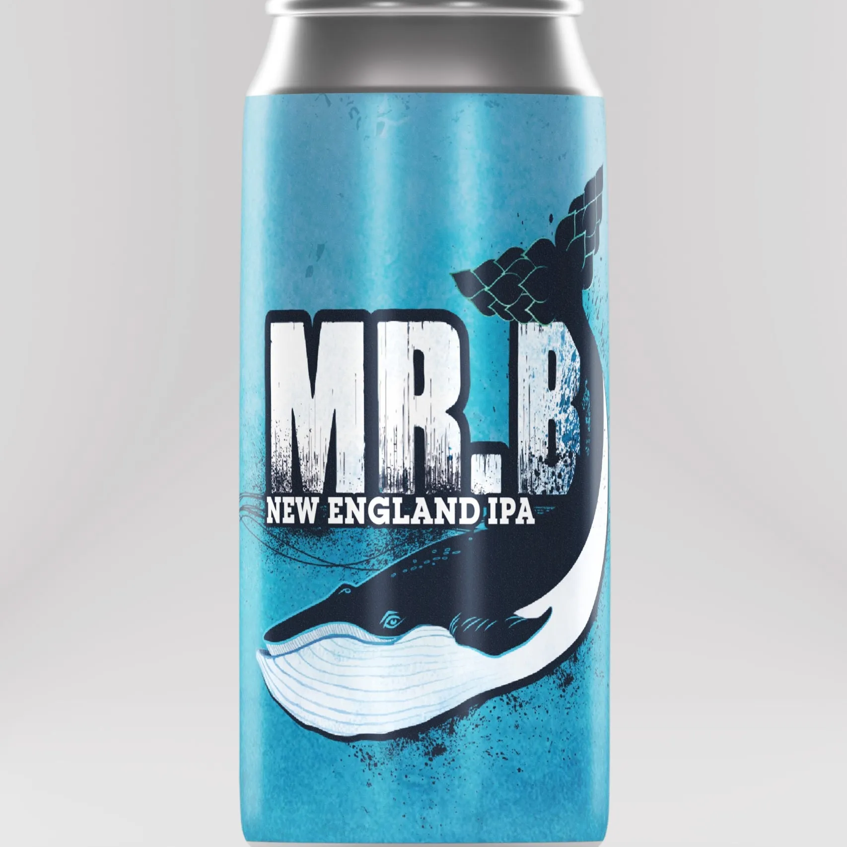 Buddelship Mr.B Can 440ml　バドルシップ ミスター ビー