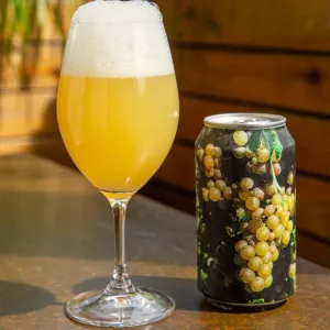 Burdock IPA du Vin Can 355ml　バーダック アイピーエー ドゥ ヴァン