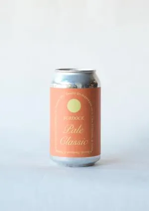 Burdock Pale Classic Can 355ml　バーダック ペール クラシック