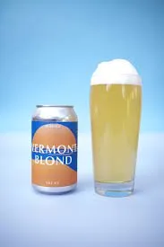 Burdock Vermont Blonde Can 355ml　バーダック バーモント ブロンド