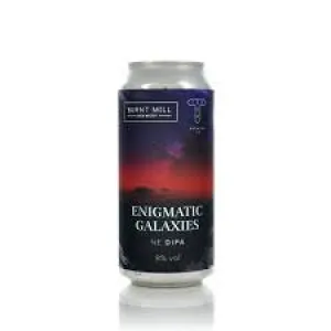 Burnt Mill Enigmatic Galaxies Can 440ml