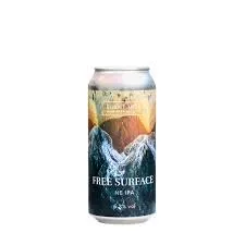 Burnt Mill Free Surface Can 440ml