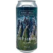 Burnt Mill Off Shore Can 440ml