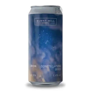 Burnt Mill Orion Can 440ml