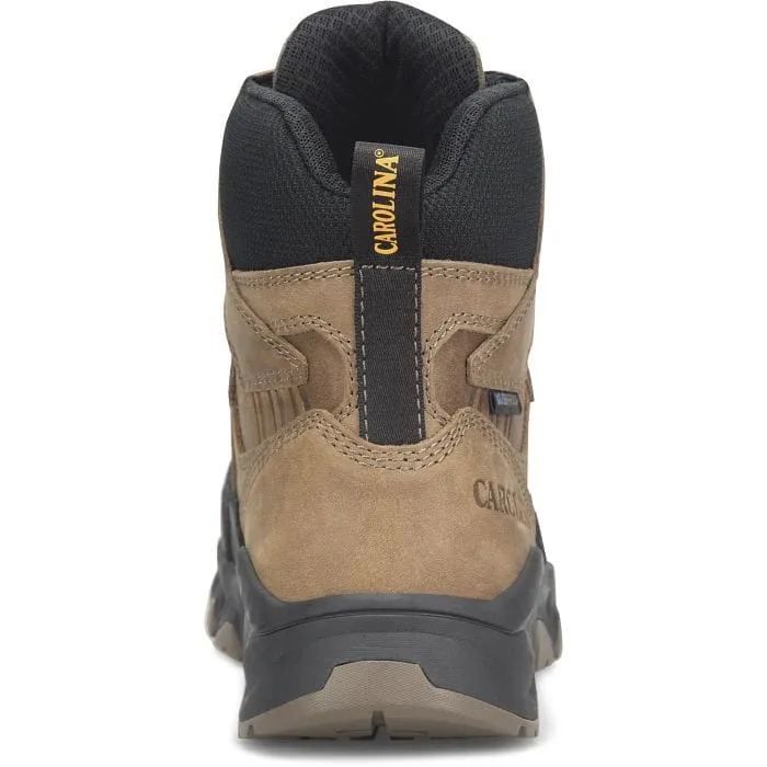 Carolina Men's Subframe Dark Brown Waterproof Composite Toe Hiker Boots CA4580