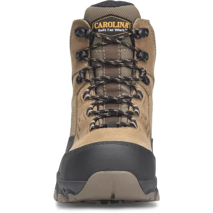 Carolina Men's Subframe Dark Brown Waterproof Composite Toe Hiker Boots CA4580