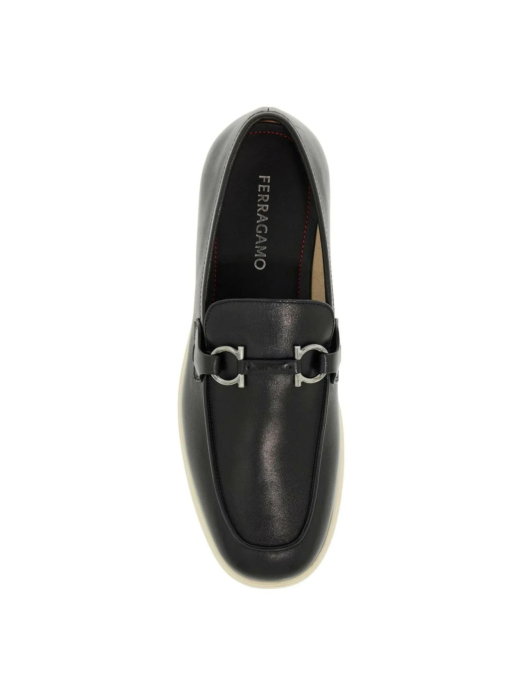 Cosimo Leather Loafers