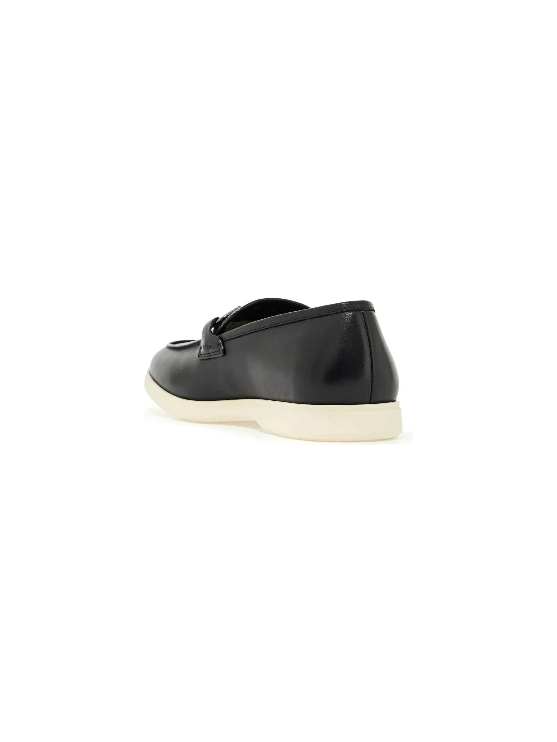 Cosimo Leather Loafers