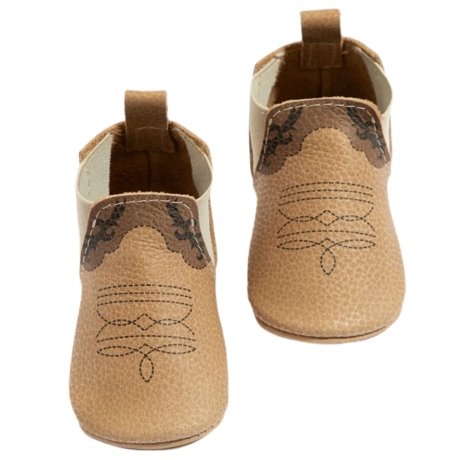 Cowboy Chelsea Boot Baby Shoe