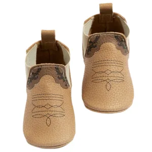 Cowboy Chelsea Boot Baby Shoe