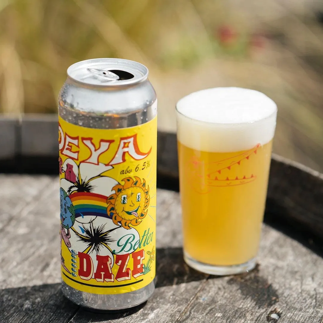 DEYA Better Daze Can 500ml　ダイア ベターデイズ