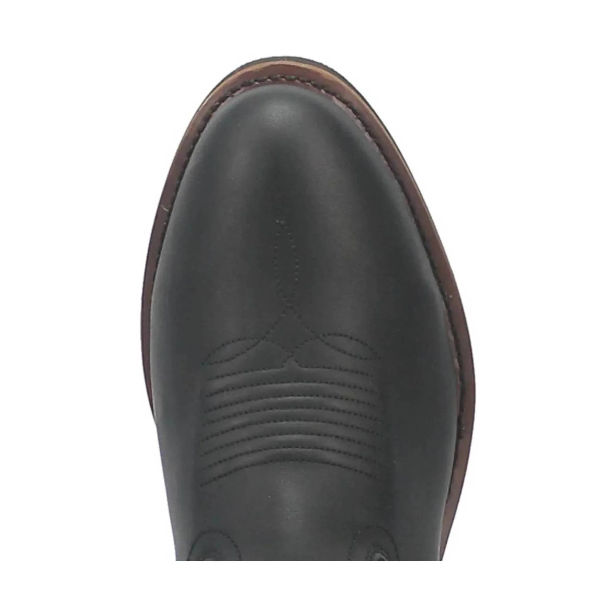Dingo Men's Wellington Boot - Black