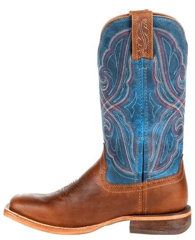 Durango Women's Arena Pro Dark Bay Western Boots DRD0381